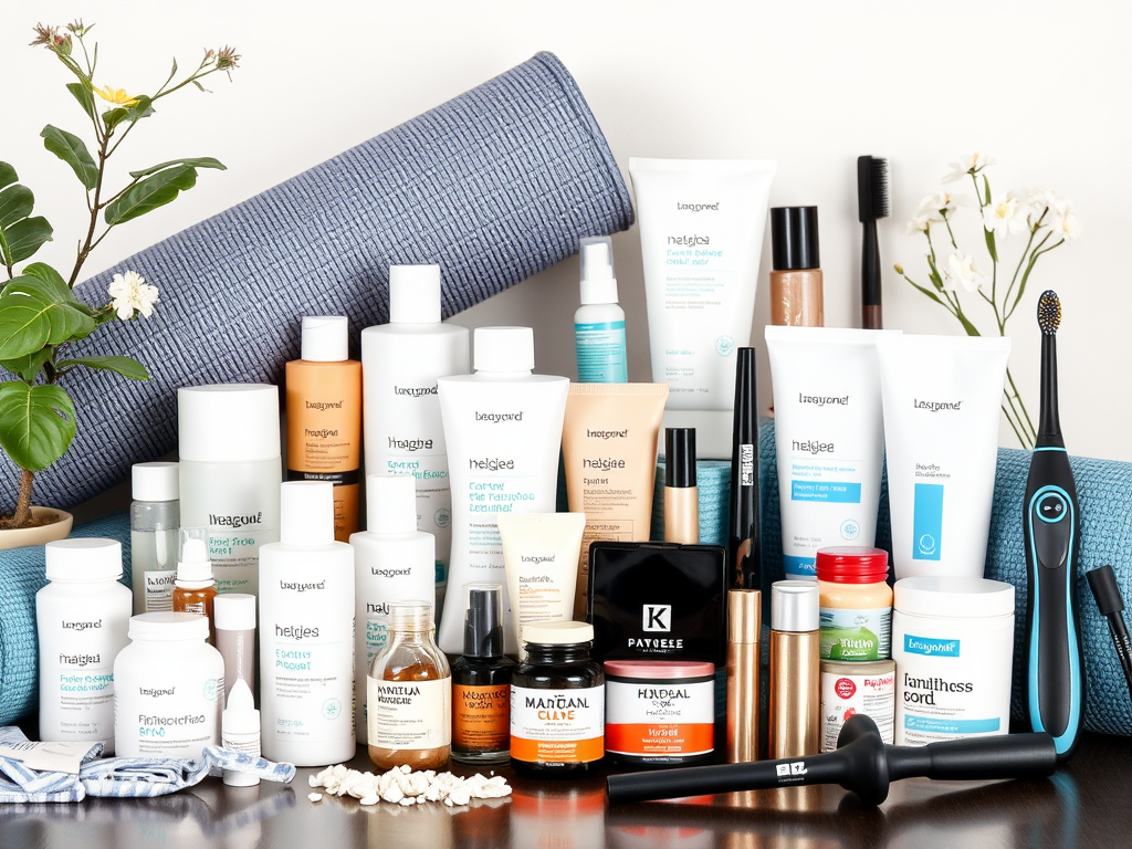 Health & Beauty Essentials for Everyday Wellness
