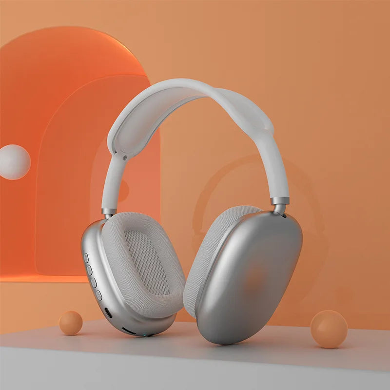 P9 Wireless Noise Cancelling Headphones with Mic