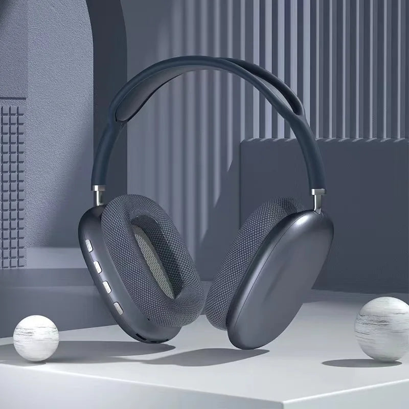 P9 Wireless Noise Cancelling Headphones with Mic