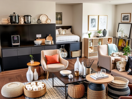 Elevate Your Living Space with Home Goods