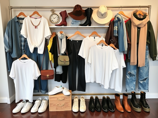 Fashion Forward: Trends in Apparel & Accessories