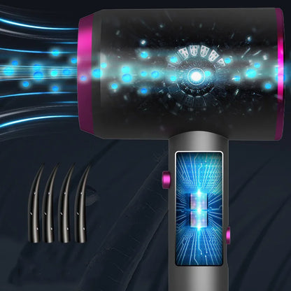 ROFAELEC High-Speed Electric Hair Dryer