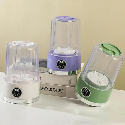 Portable Cordless Mini Washing Machine – USB Rechargeable Laundry Bucket for Underwear, Socks & Baby Clothes | Ideal for Home & Travel
