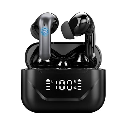 Smart AI Translator Earbuds – Real-Time Two-Way Voice Translation, 144 Languages, 99% Accuracy, Bluetooth 5.4