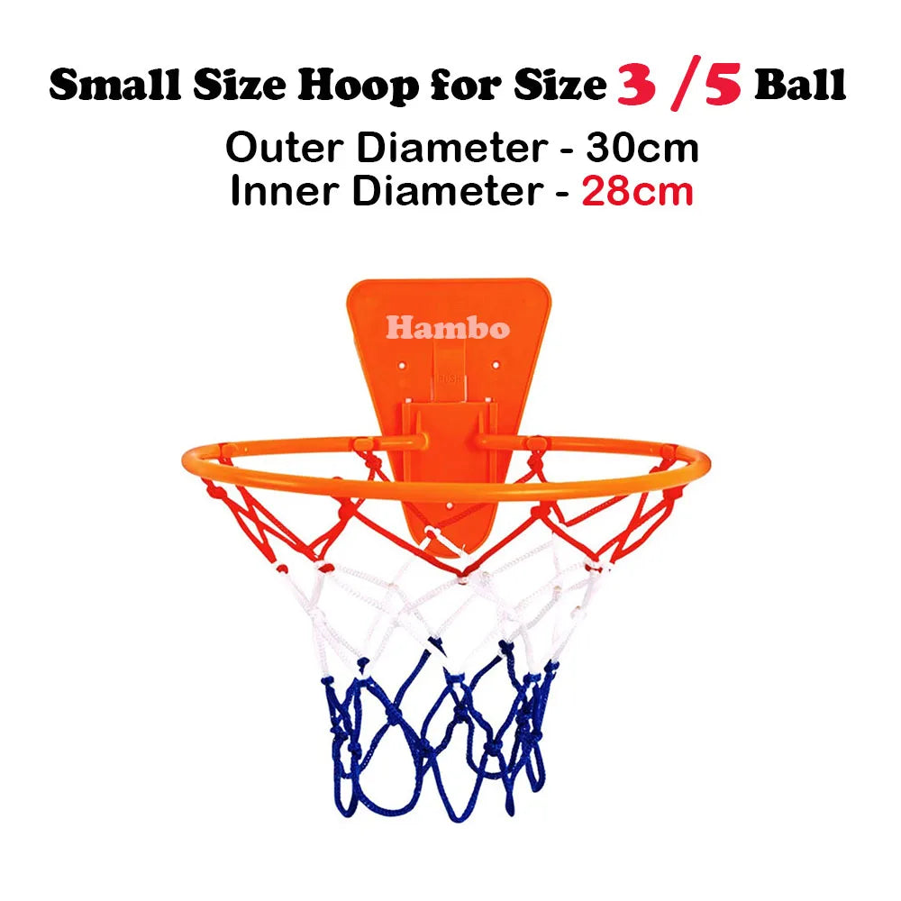 Silent Basketball – Size 7 (29.5") / Size 5 – Airless Foam Ball for Quiet Indoor Dribbling & Training with Grooved Design
