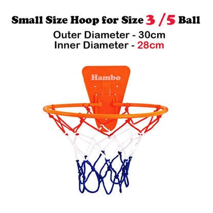 Silent Basketball – Size 7 (29.5") / Size 5 – Airless Foam Ball for Quiet Indoor Dribbling & Training with Grooved Design