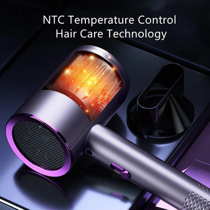 ROFAELEC High-Speed Electric Hair Dryer