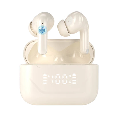 Smart AI Translator Earbuds – Real-Time Two-Way Voice Translation, 144 Languages, 99% Accuracy, Bluetooth 5.4