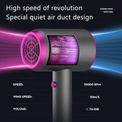 ROFAELEC High-Speed Electric Hair Dryer