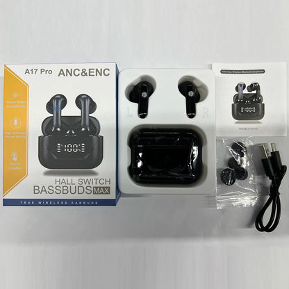 Smart AI Translator Earbuds – Real-Time Two-Way Voice Translation, 144 Languages, 99% Accuracy, Bluetooth 5.4